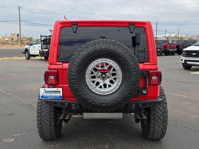 2023 Jeep Wrangler Rubicon 392