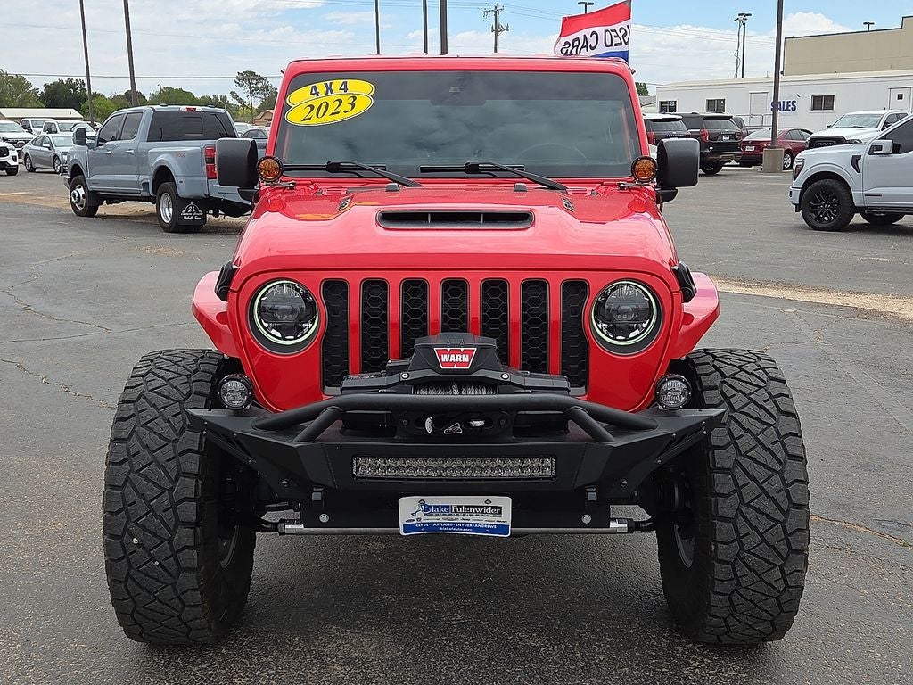 2023 Jeep Wrangler Rubicon 392
