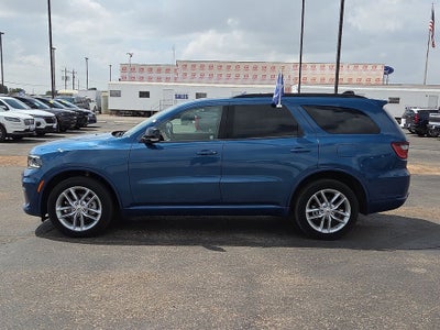 2025 Dodge Durango GT Plus