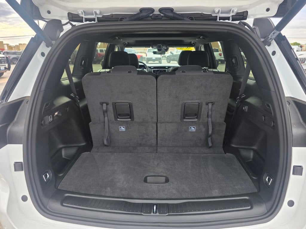2026 Jeep Grand Cherokee L Laredo X