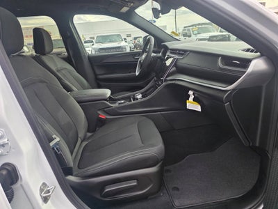 2026 Jeep Grand Cherokee L Laredo X