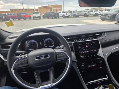 2026 Jeep Grand Cherokee L Laredo X