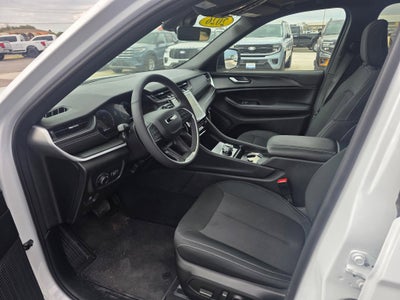 2026 Jeep Grand Cherokee L Laredo X