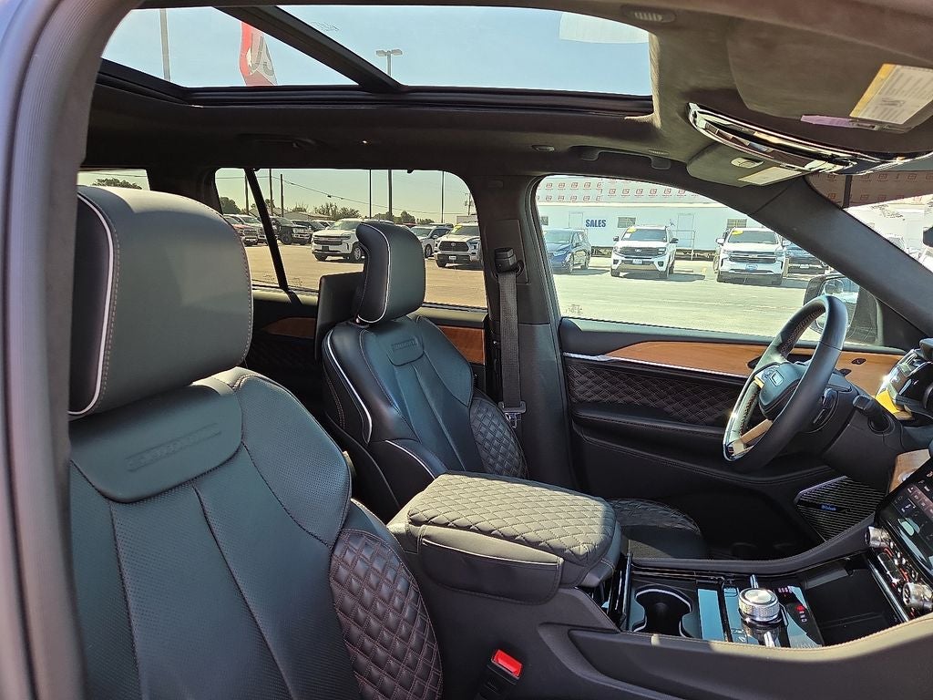 2023 Jeep Grand Cherokee L Summit Reserve