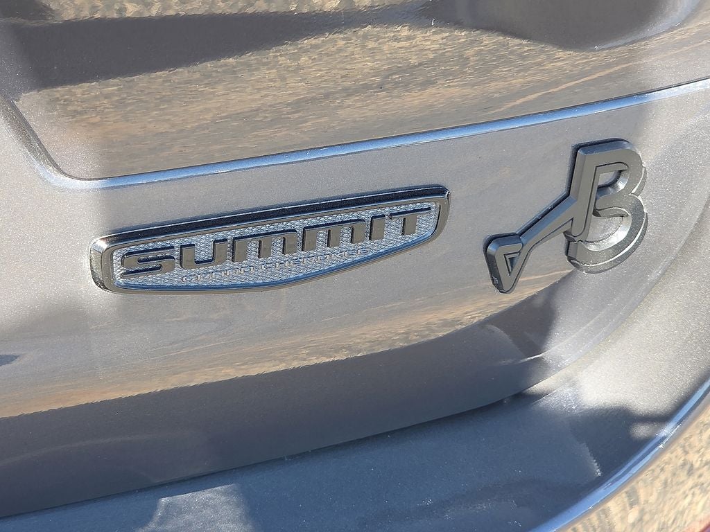 2023 Jeep Grand Cherokee L Summit Reserve