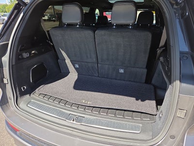 2023 Jeep Grand Cherokee L Summit Reserve