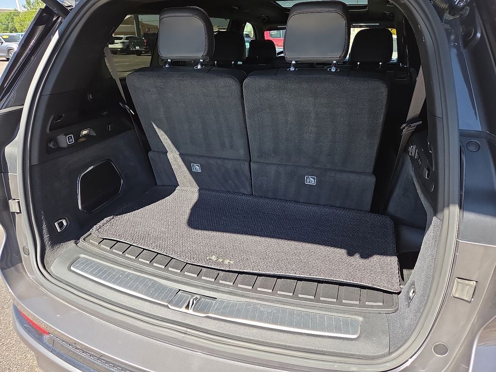 2023 Jeep Grand Cherokee L Summit Reserve