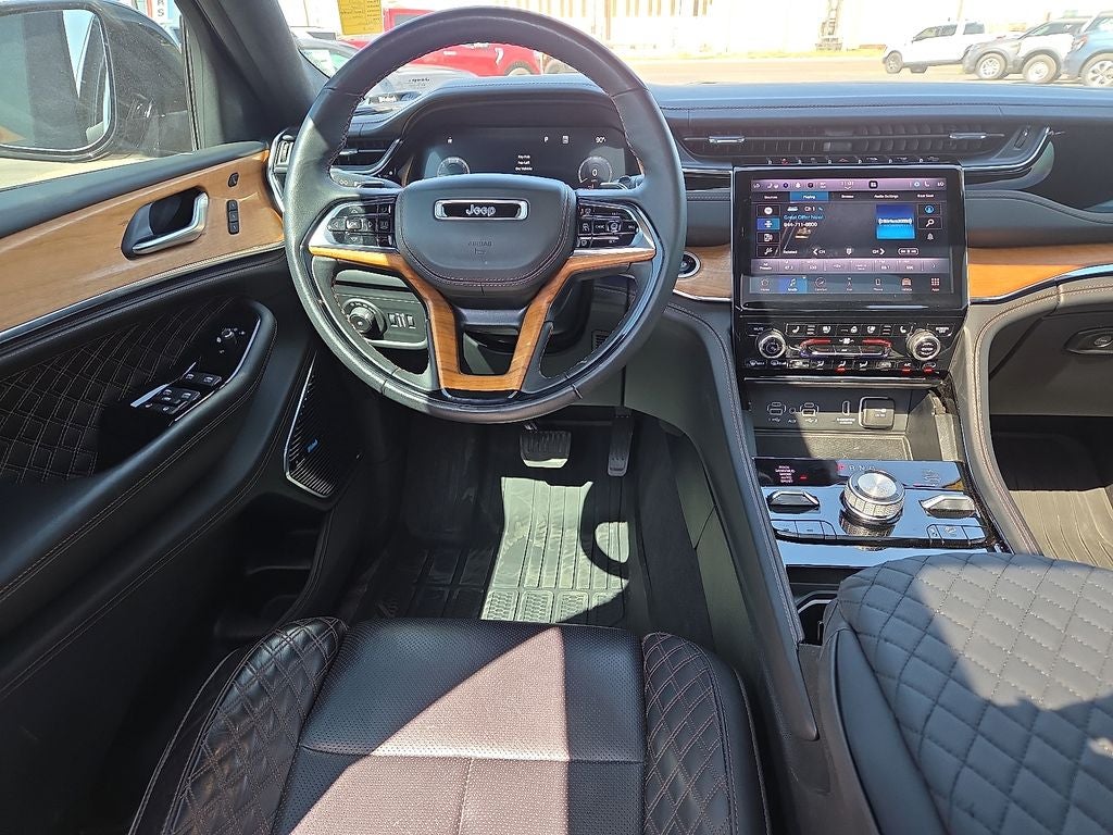 2023 Jeep Grand Cherokee L Summit Reserve