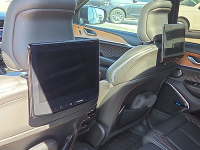 2023 Jeep Grand Cherokee L Summit Reserve
