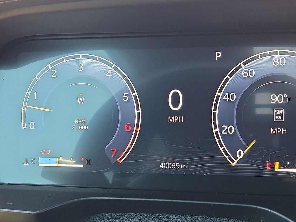 2023 Jeep Grand Cherokee L Summit Reserve
