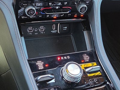 2023 Jeep Grand Cherokee L Summit Reserve