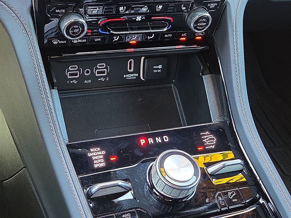 2023 Jeep Grand Cherokee L Summit Reserve
