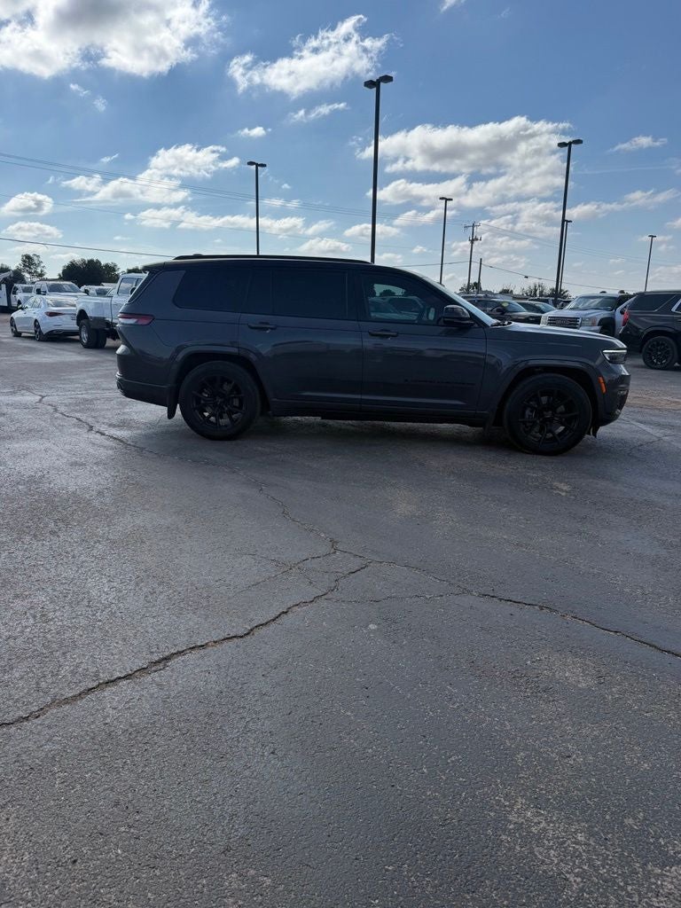2023 Jeep Grand Cherokee L Summit Reserve