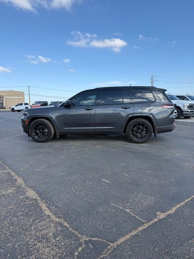 2023 Jeep Grand Cherokee L Summit Reserve