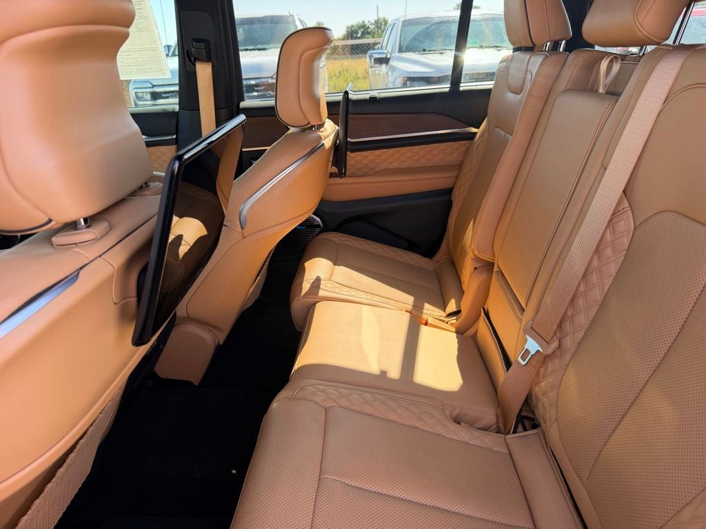 2024 Jeep Grand Cherokee L Summit