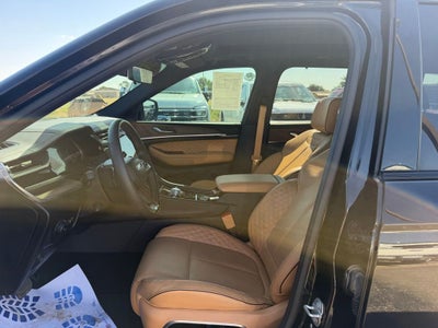 2024 Jeep Grand Cherokee L Summit