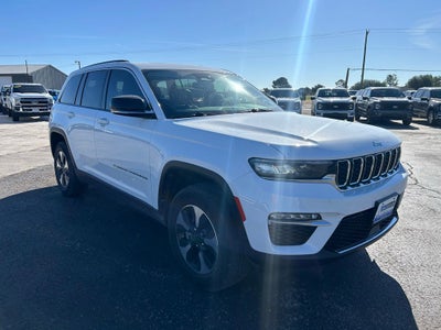 2022 Jeep Grand Cherokee 4xe
