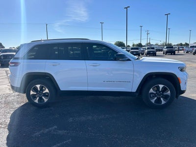 2022 Jeep Grand Cherokee 4xe
