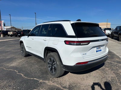 2022 Jeep Grand Cherokee 4xe