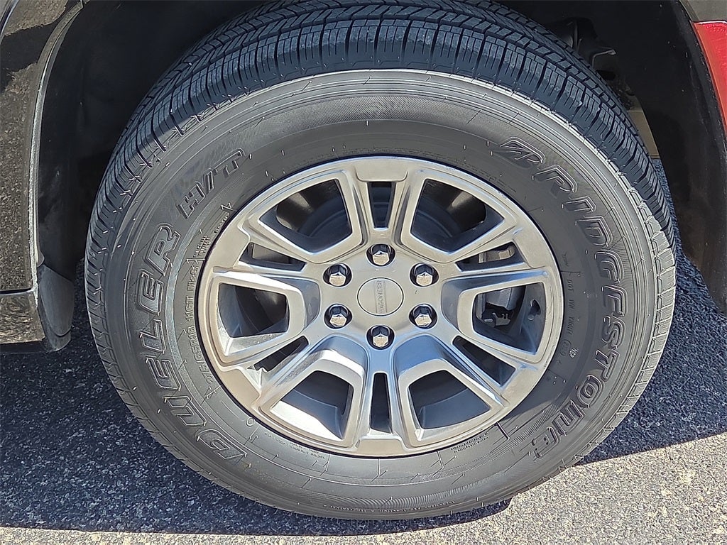 2023 Jeep Wagoneer Base