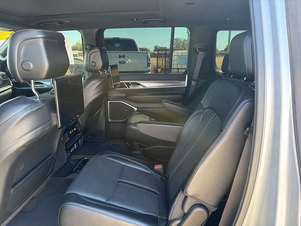 2024 Jeep Wagoneer Series II