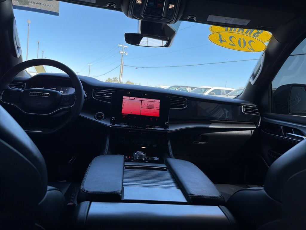 2024 Jeep Wagoneer Series II