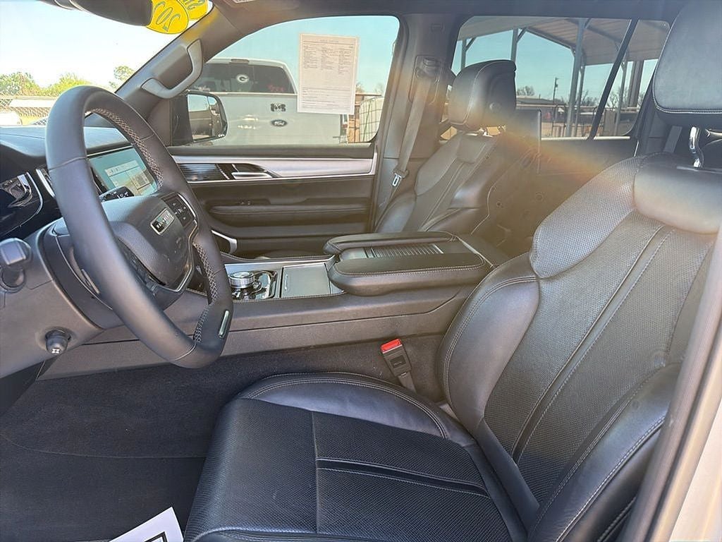 2024 Jeep Wagoneer Series II