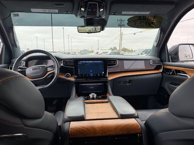 2023 Jeep Grand Wagoneer Series II