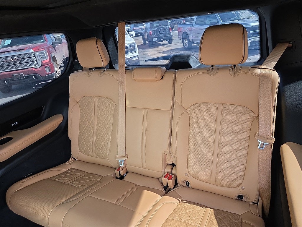 2022 Jeep Grand Wagoneer Series III