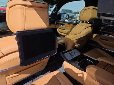 2022 Jeep Grand Wagoneer Series III