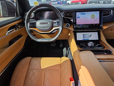 2022 Jeep Grand Wagoneer Series III