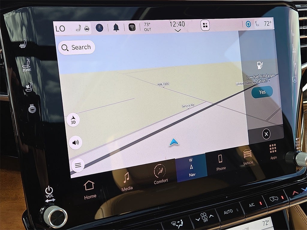 2022 Jeep Grand Wagoneer Series III