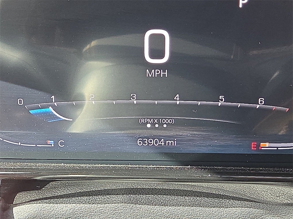 2022 Jeep Grand Wagoneer Series III