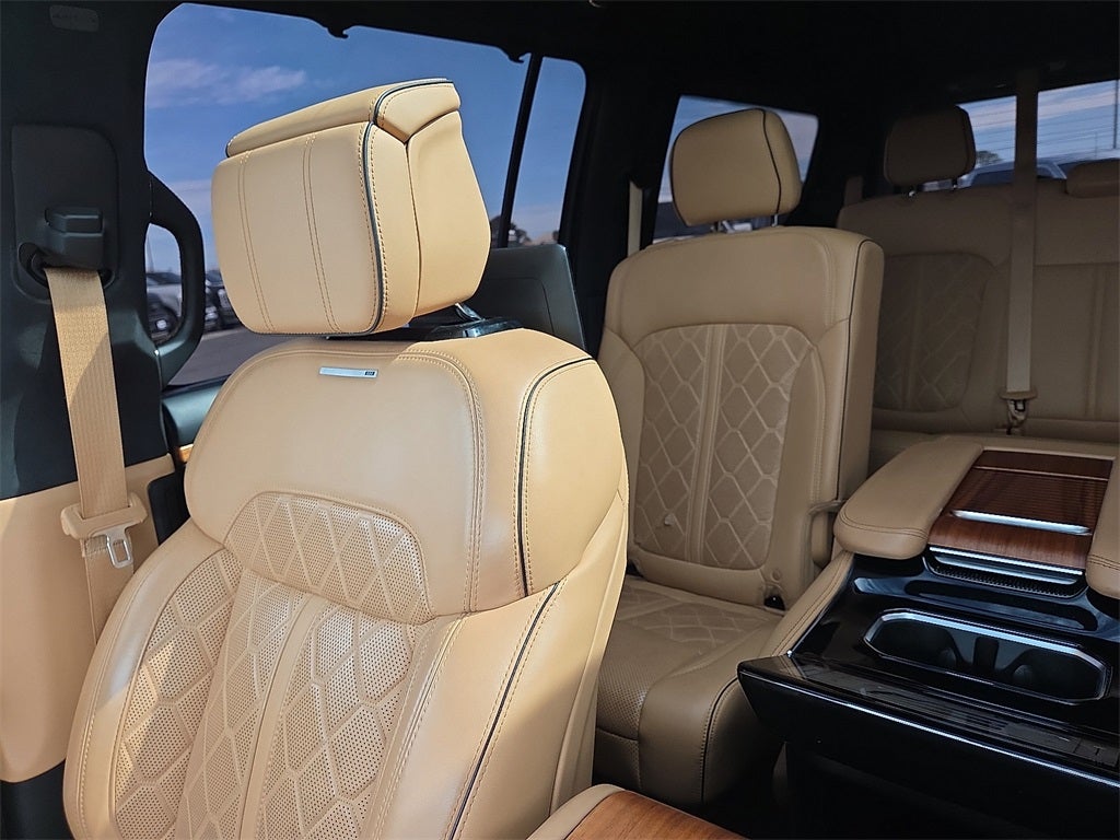 2022 Jeep Grand Wagoneer Series III