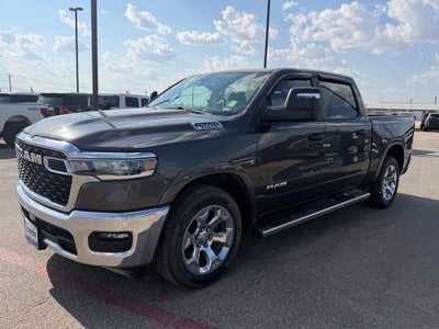 2025 RAM 1500 Big Horn/Lone Star