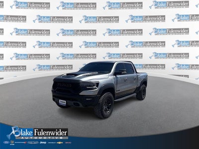 2022 RAM 1500 TRX