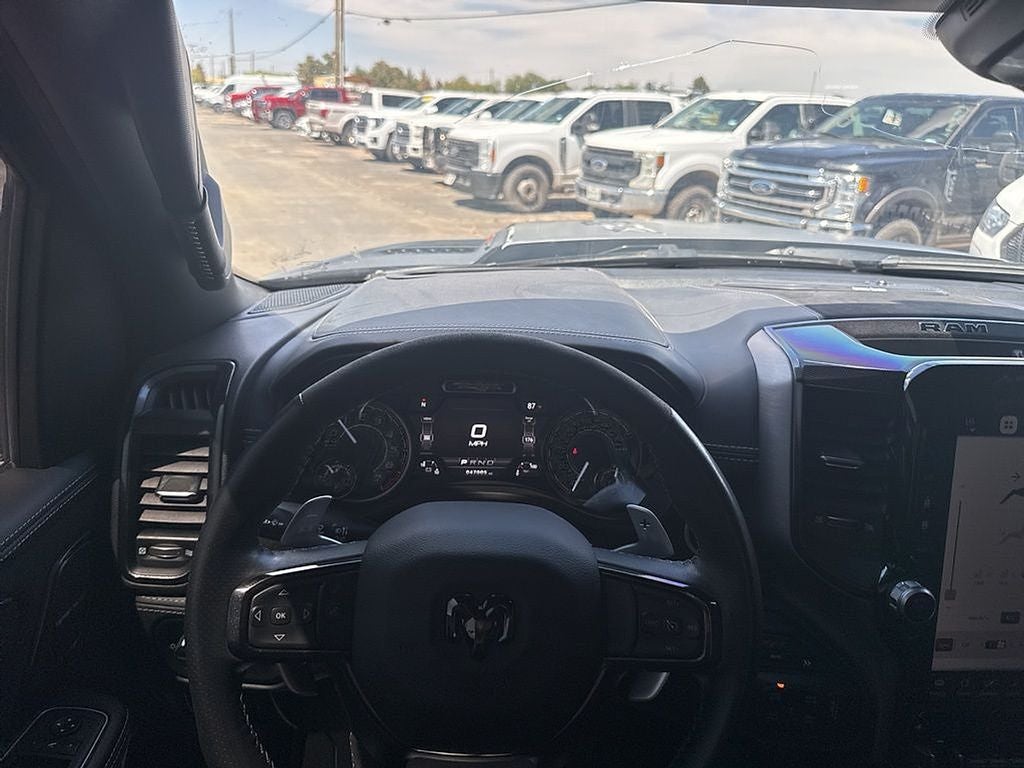 2022 RAM 1500 TRX