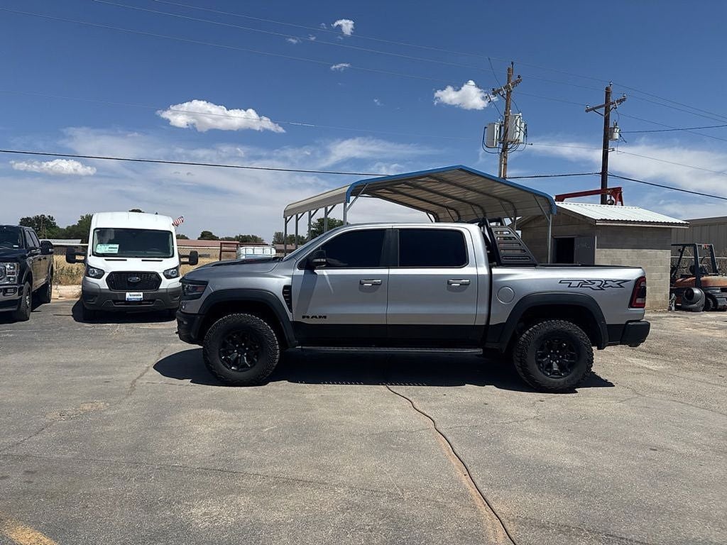 2022 RAM 1500 TRX