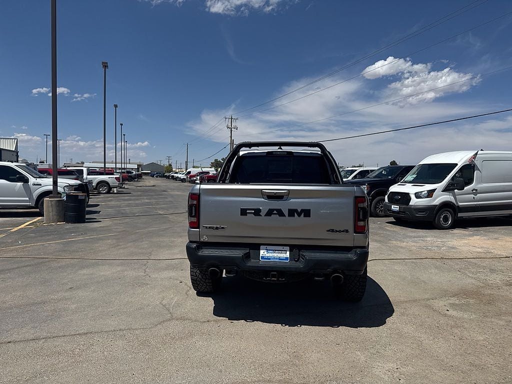 2022 RAM 1500 TRX