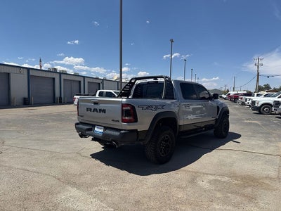 2022 RAM 1500 TRX