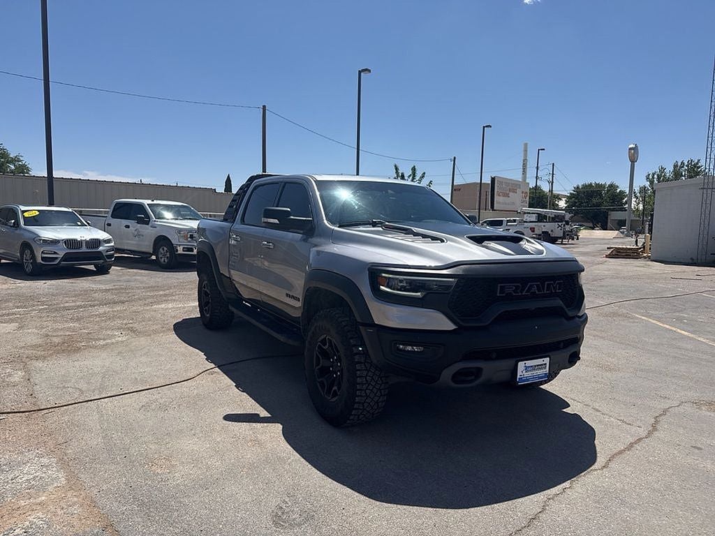 2022 RAM 1500 TRX