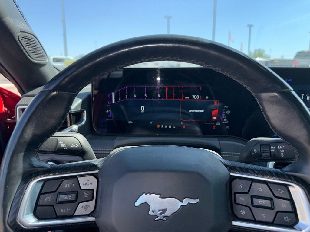 2024 Ford Mustang EcoBoost Premium