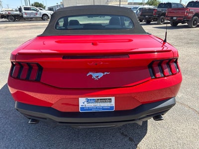 2024 Ford Mustang EcoBoost Premium