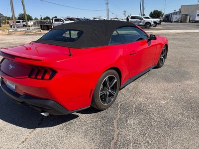 2024 Ford Mustang EcoBoost Premium