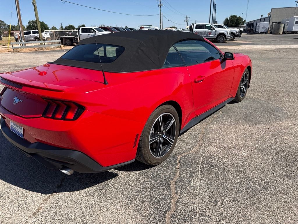 2024 Ford Mustang EcoBoost Premium