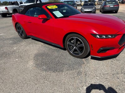 2024 Ford Mustang EcoBoost Premium
