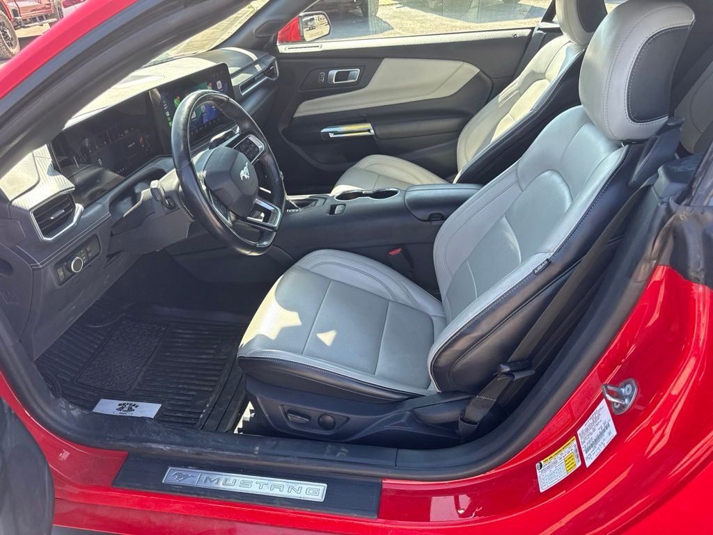 2024 Ford Mustang EcoBoost Premium