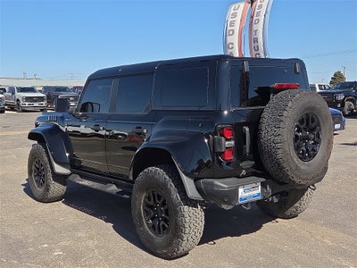 2025 Ford Bronco Raptor