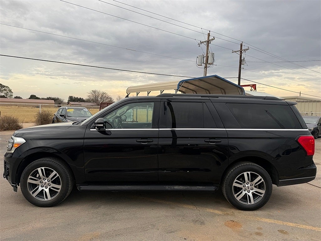 2024 Ford Expedition Max XLT