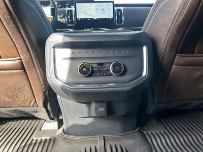 2025 Ford Expedition Max King Ranch